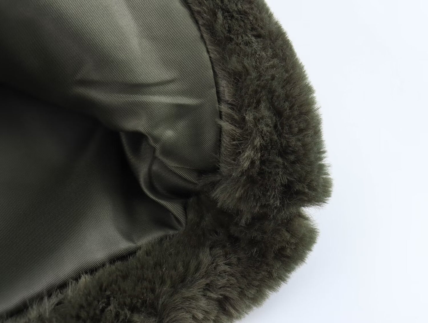 Artificial Fur Coat