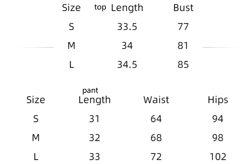 Camisole Two-Piece Knitted Pajamas