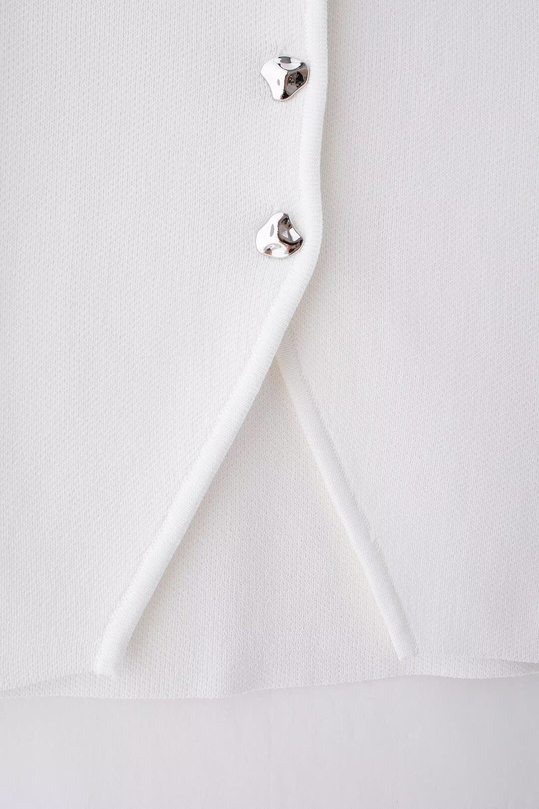 Simple Knitting Top