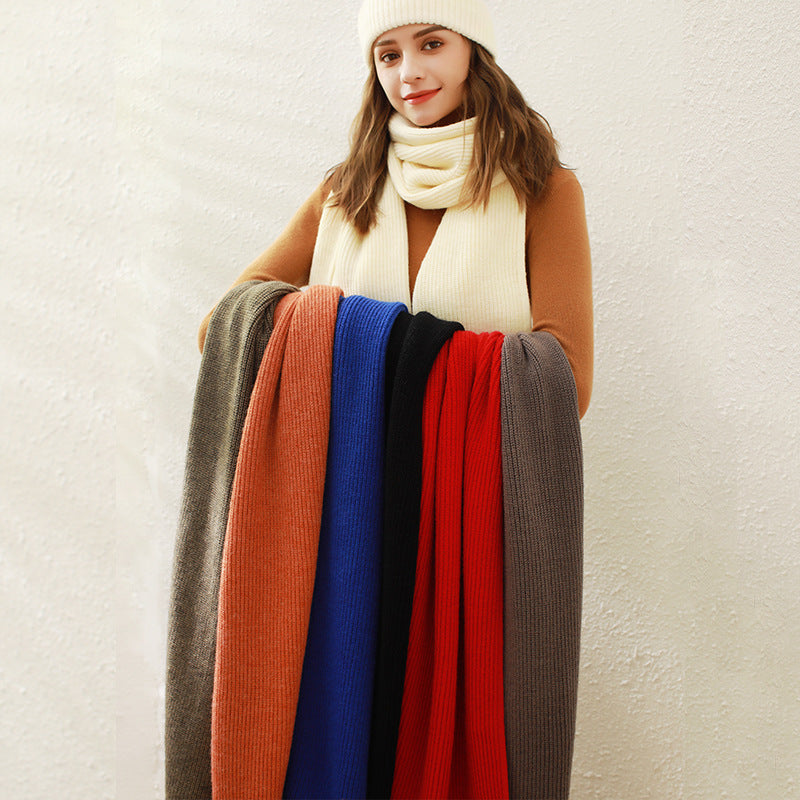 Knitted Scarf