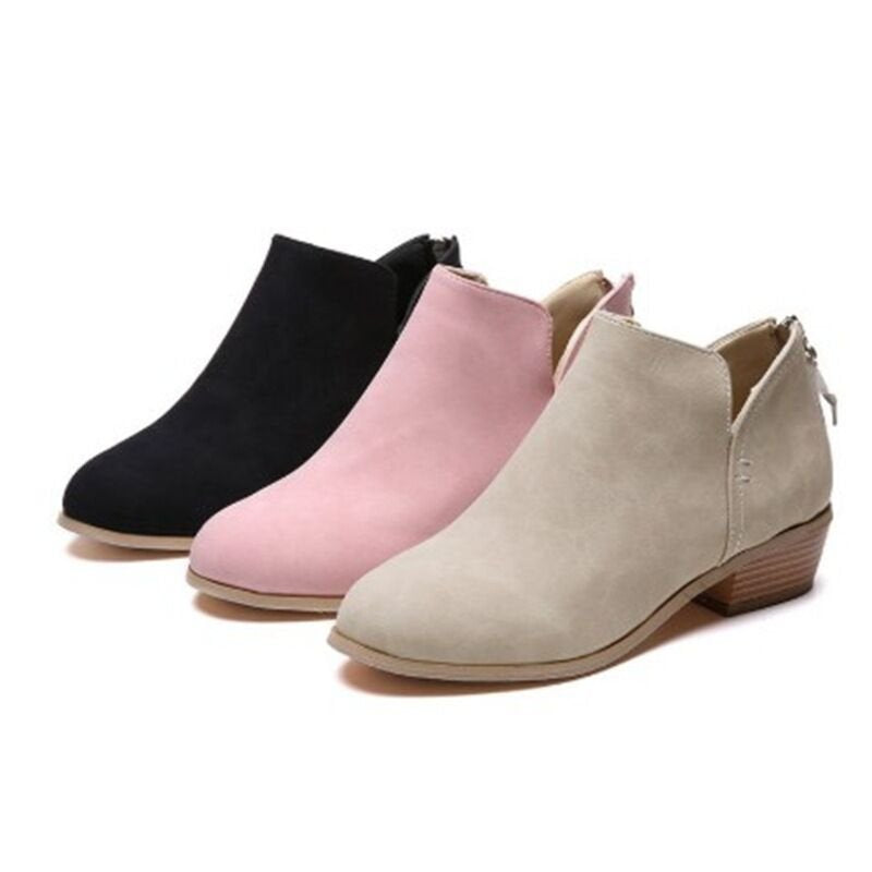 Ankle Boots