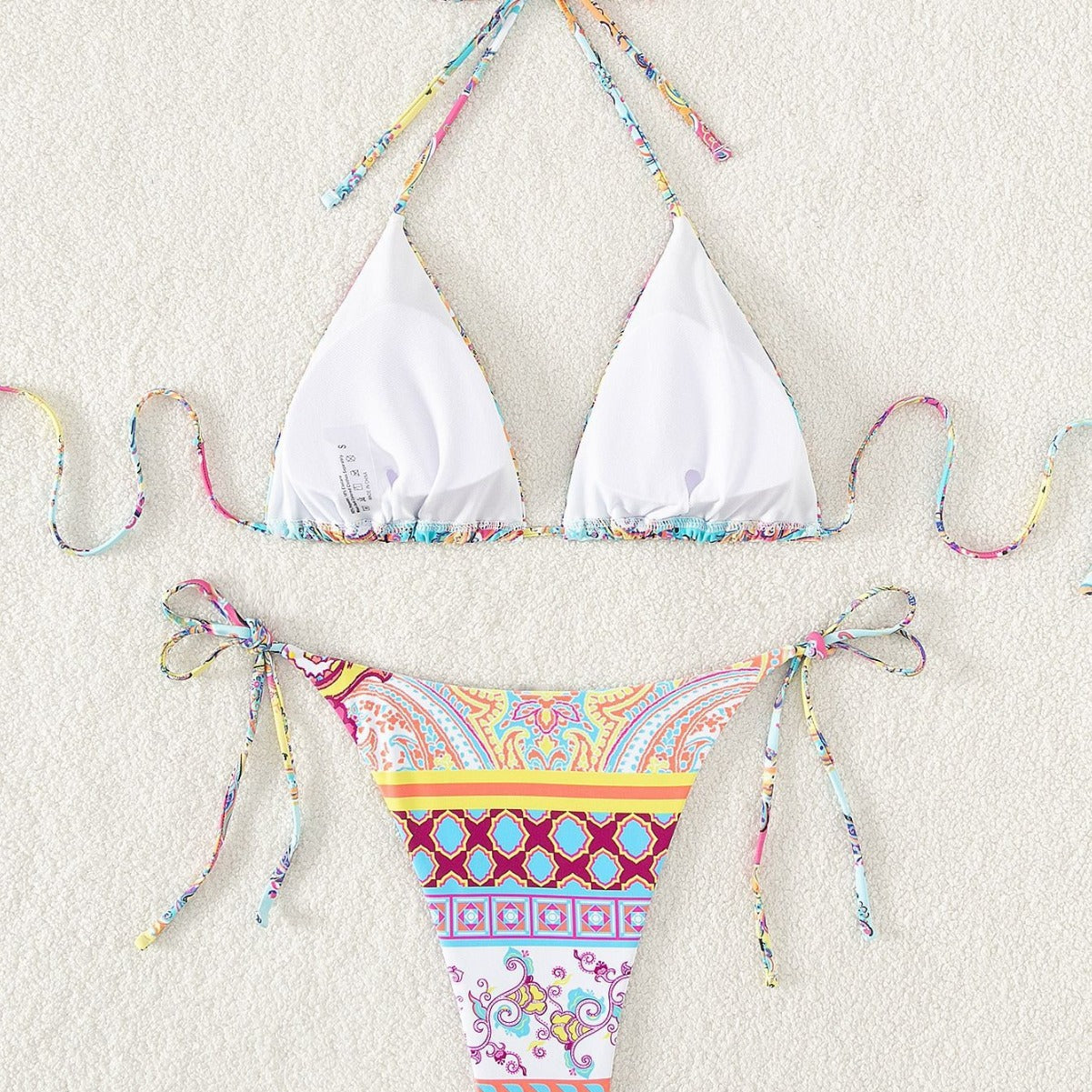 Sexy Print Bikini
