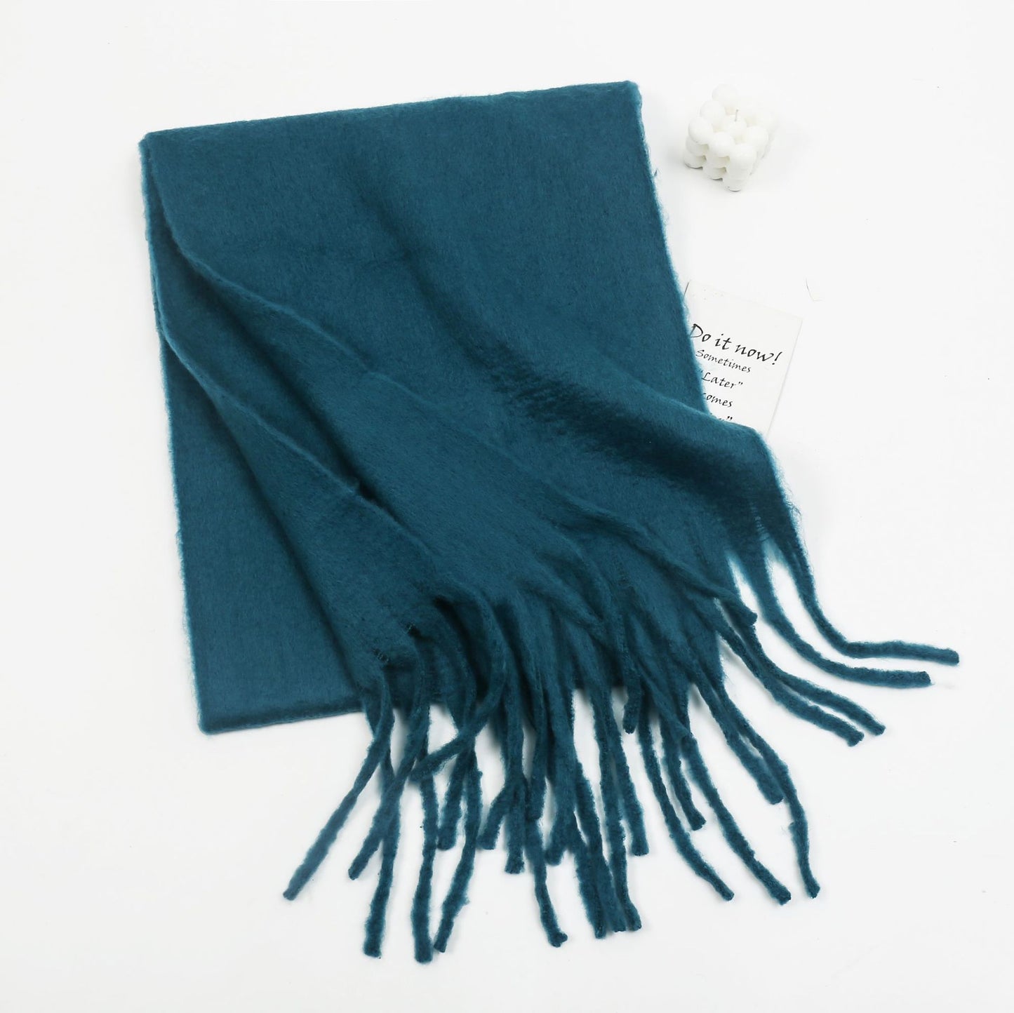Mohair Thickened Scarf