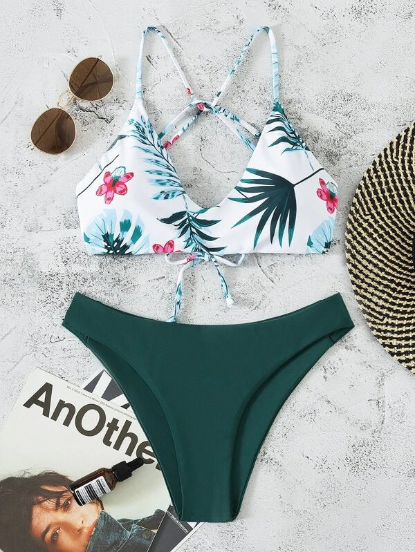 Floral Bikini