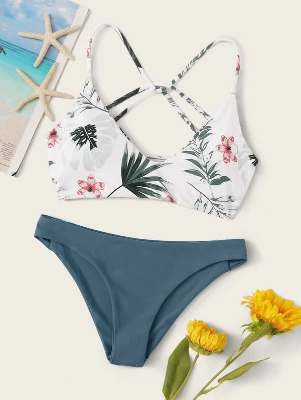 Floral Bikini