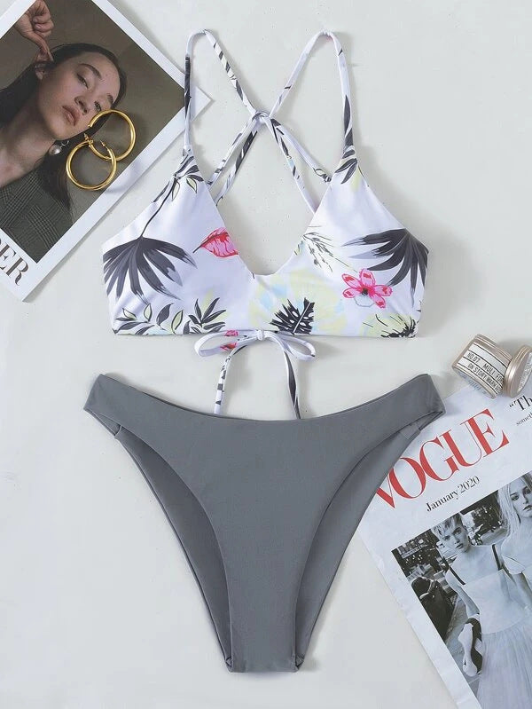 Floral Bikini