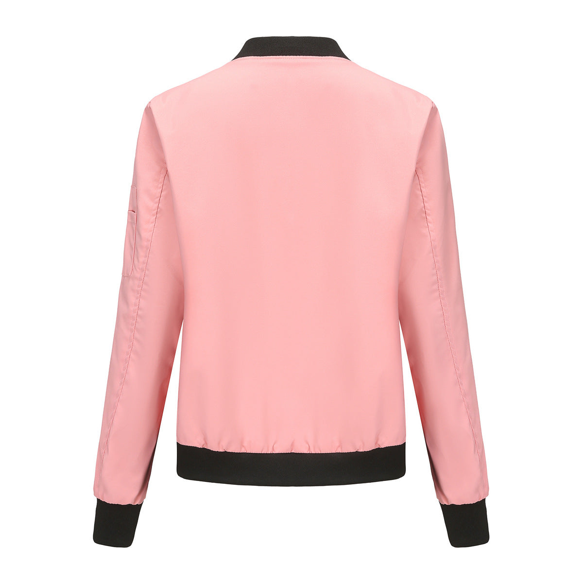 Casual Thin Flight Jacket