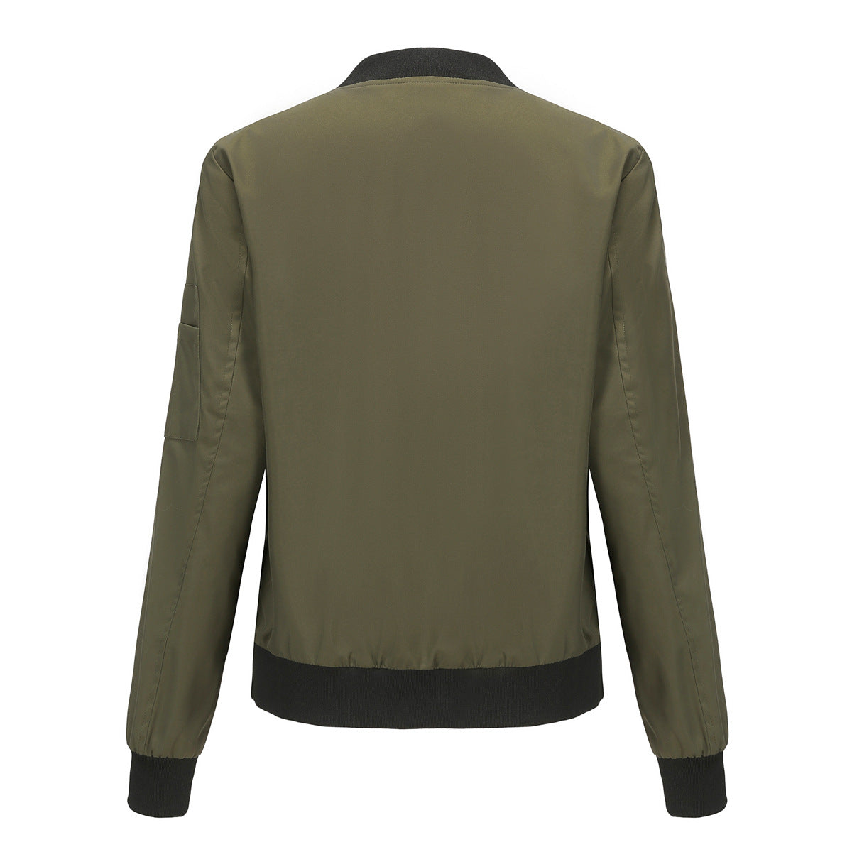 Casual Thin Flight Jacket