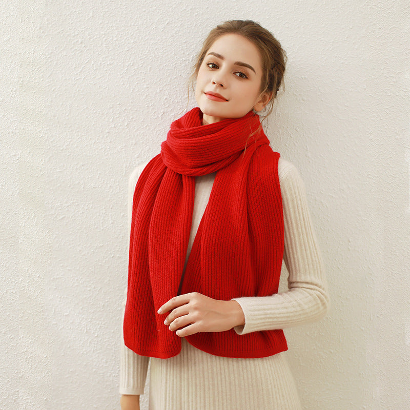Knitted Scarf