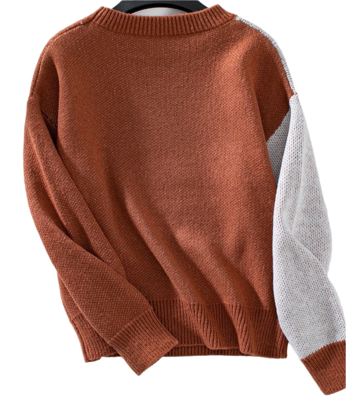 Tai Chi Pattern Sweater