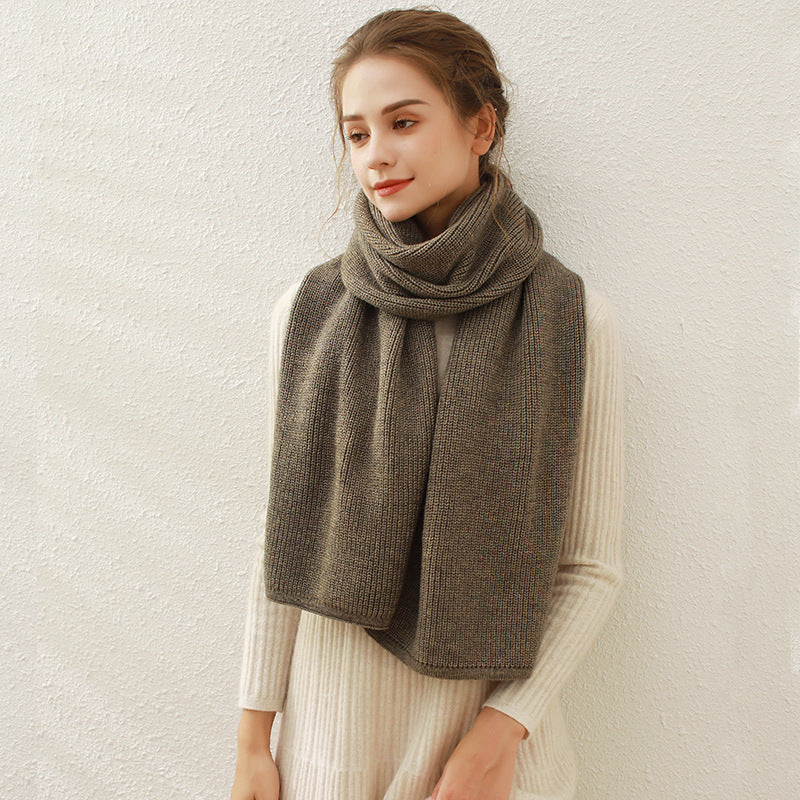 Knitted Scarf