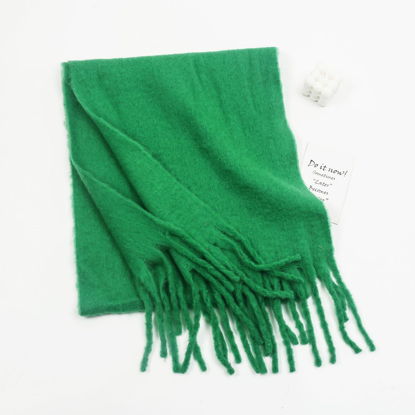 Mohair Thickened Scarf