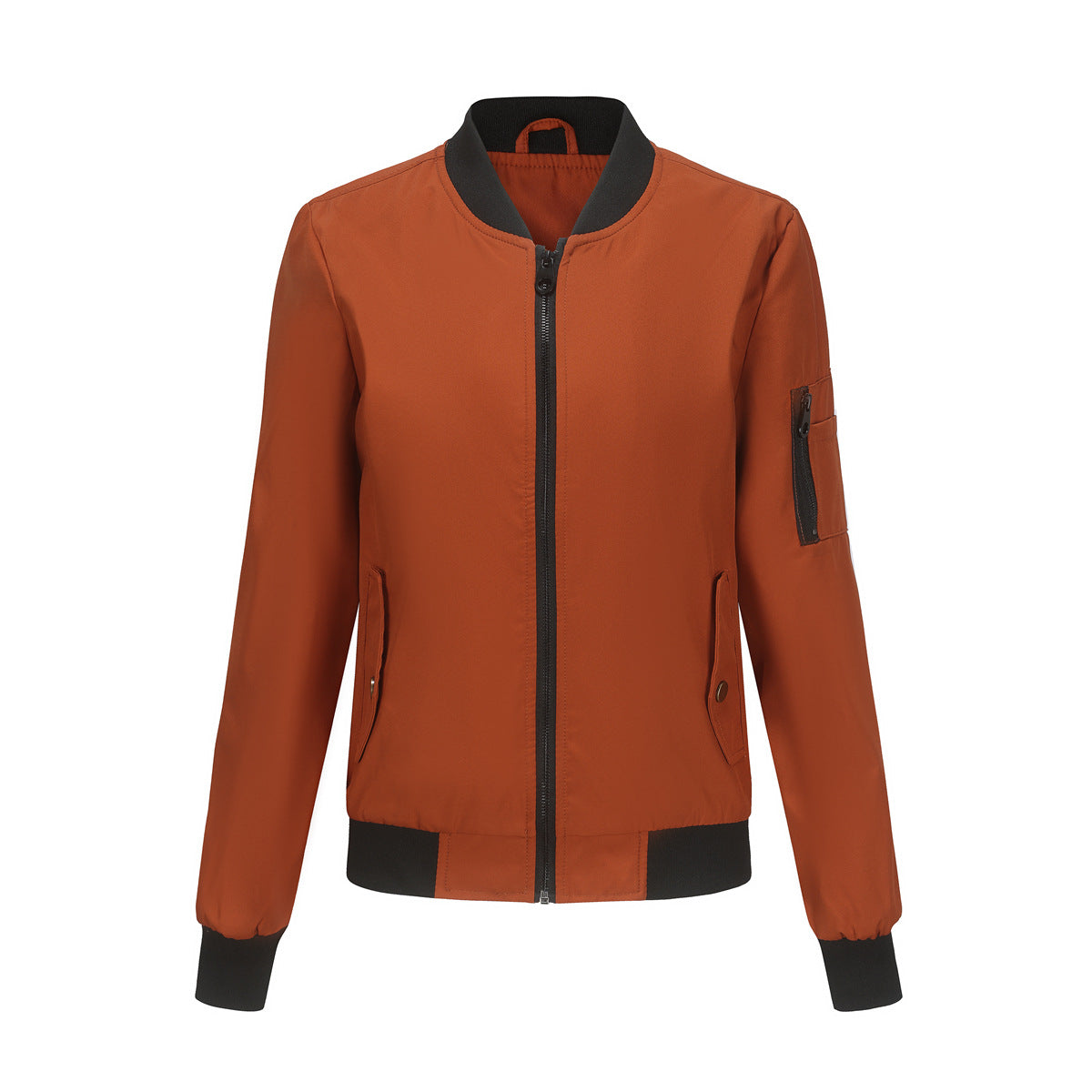 Casual Thin Flight Jacket