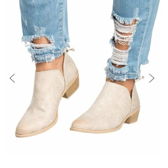 Ankle Boots