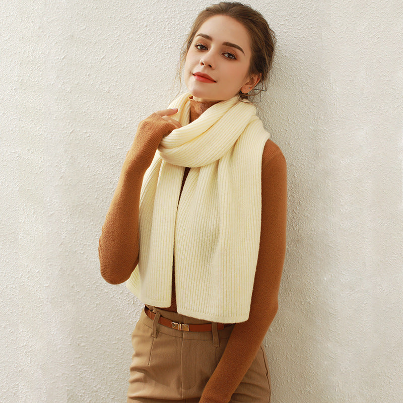 Knitted Scarf