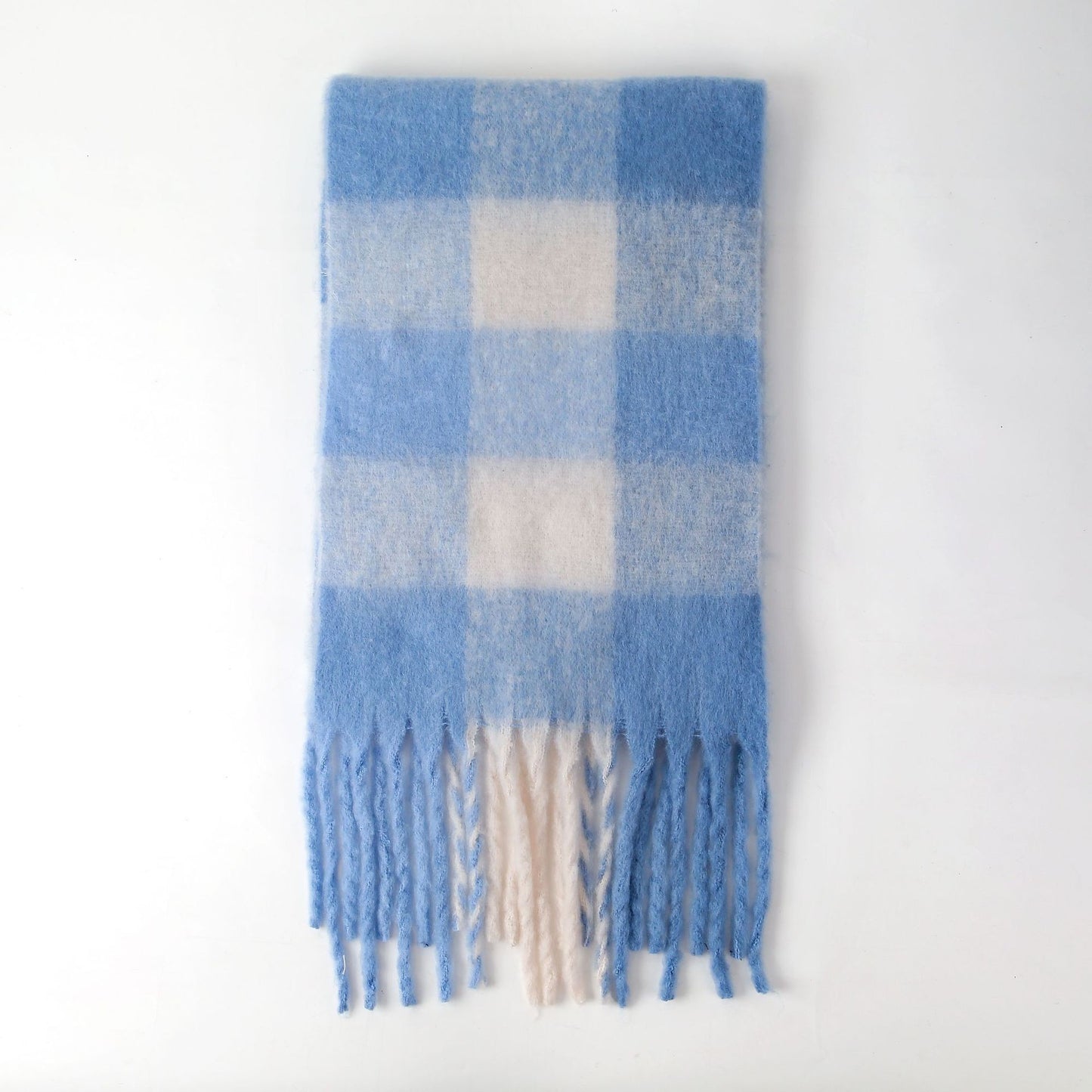 Plaid Scarf