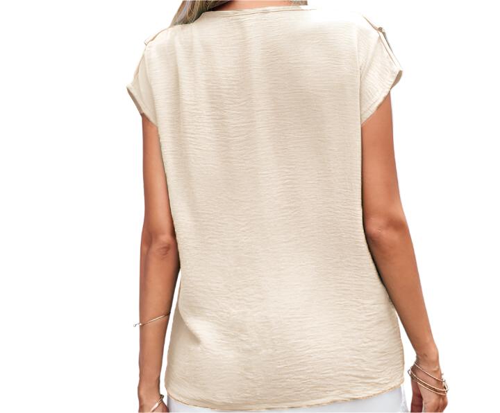 Flounce Blouse