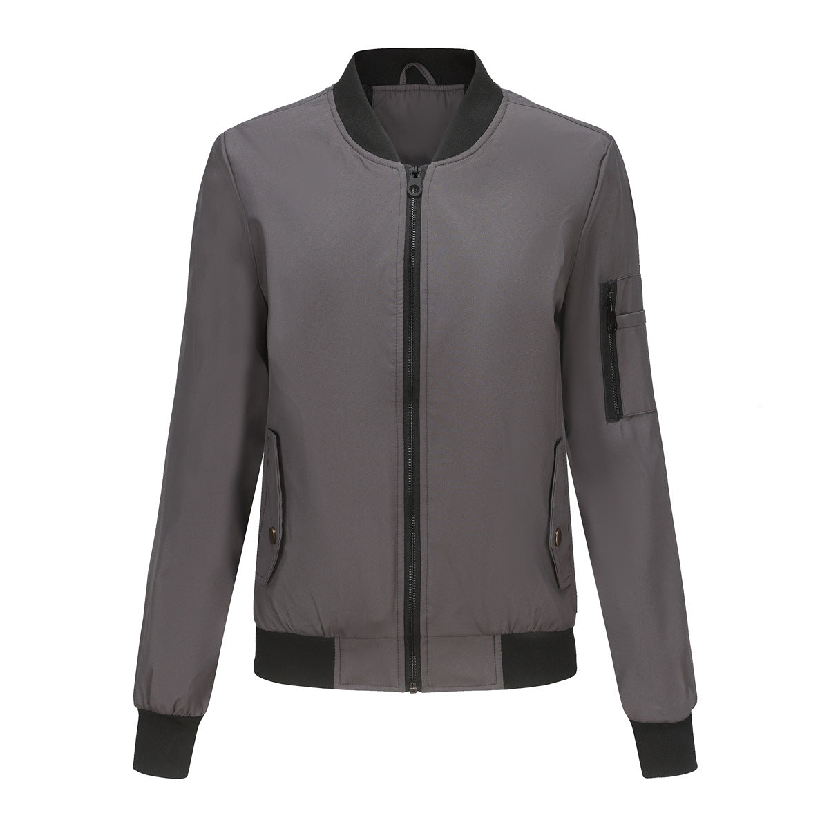 Casual Thin Flight Jacket