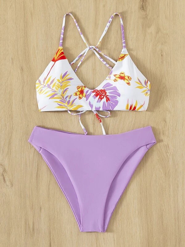 Floral Bikini