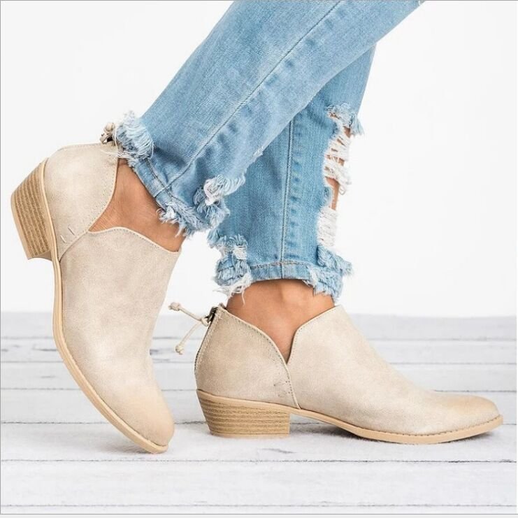Ankle Boots