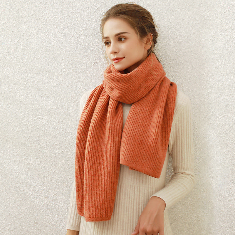 Knitted Scarf