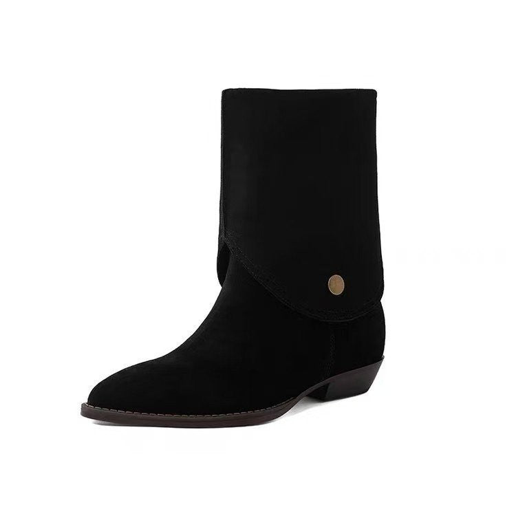 Western Cowboy Boot