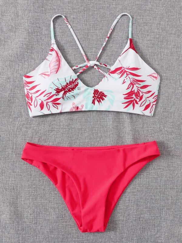 Floral Bikini