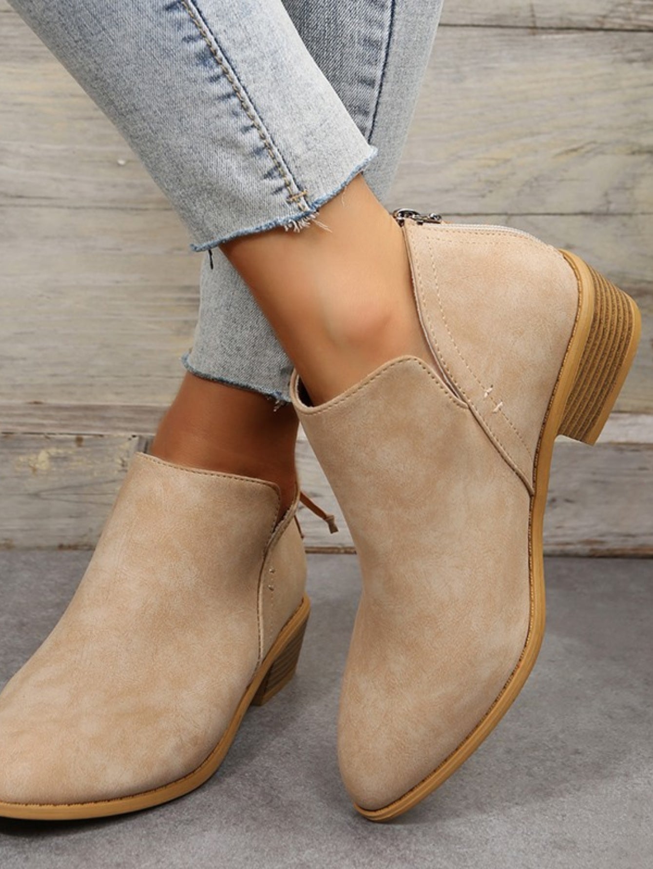Ankle Boots