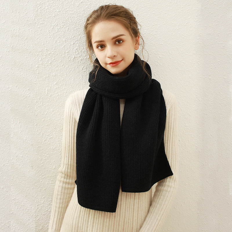 Knitted Scarf