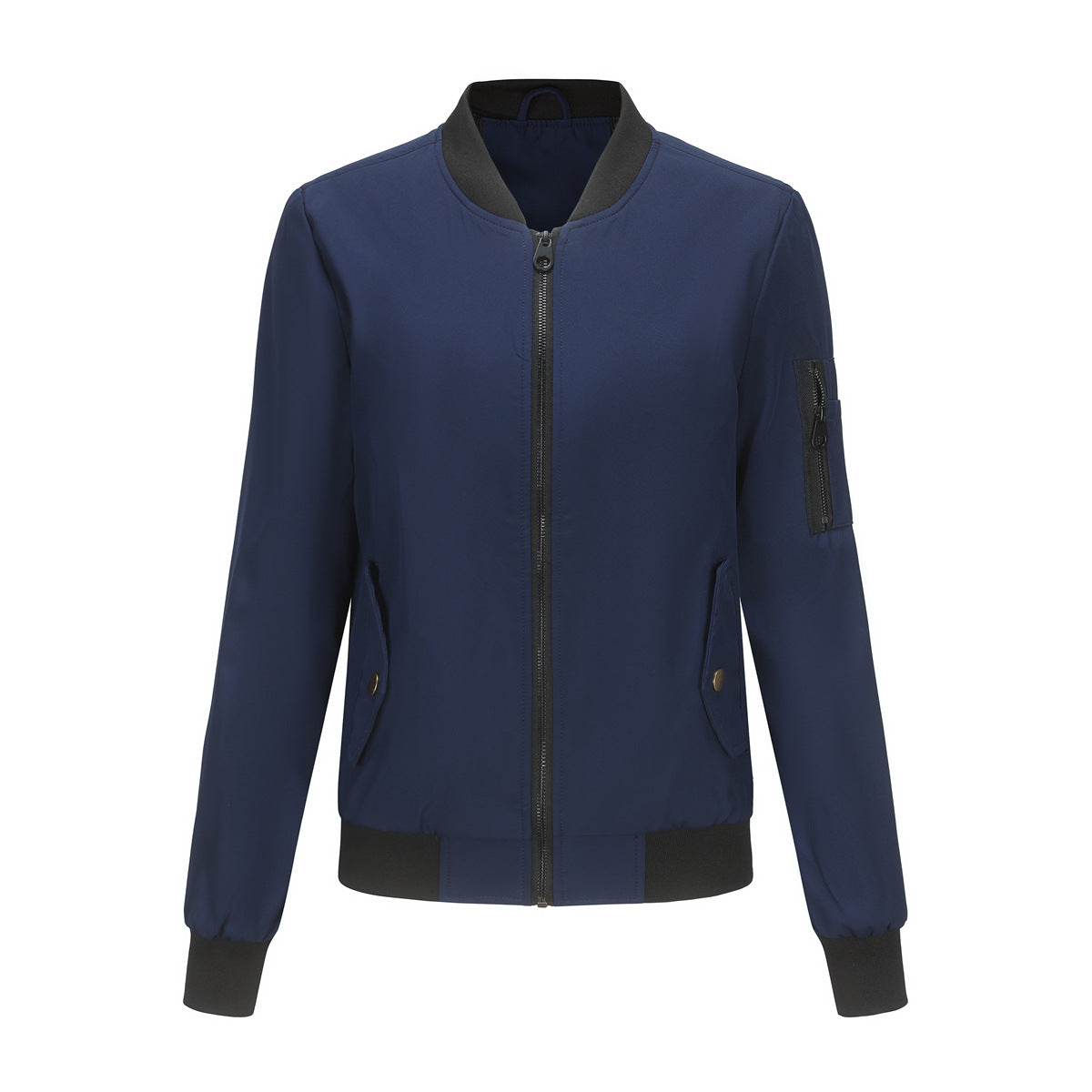 Casual Thin Flight Jacket