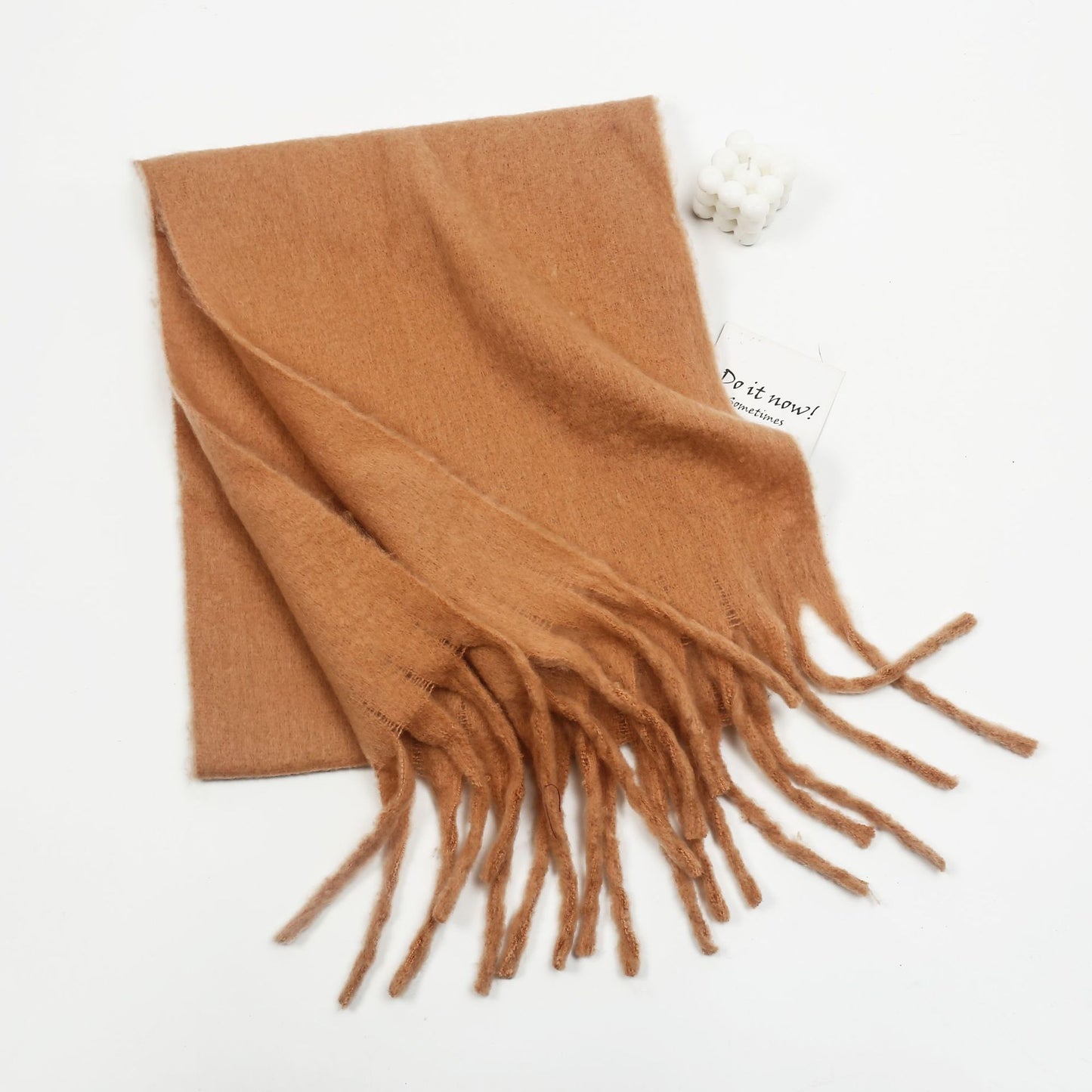 Mohair Thickened Scarf