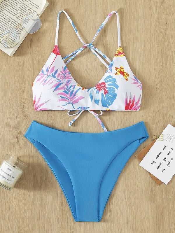 Floral Bikini