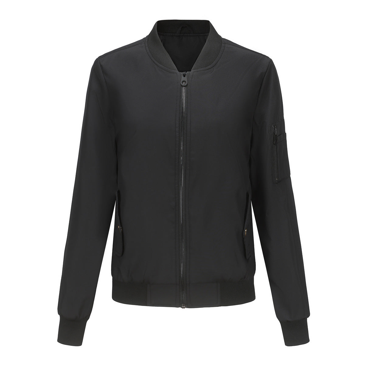 Casual Thin Flight Jacket