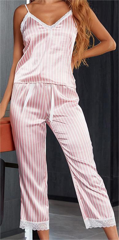 Pink Stripe