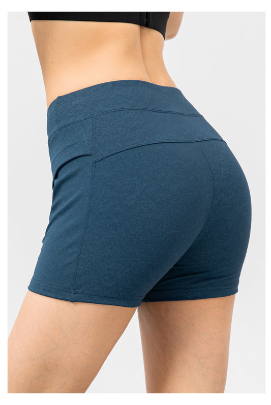 Sports Two-Piece Workout Culottes