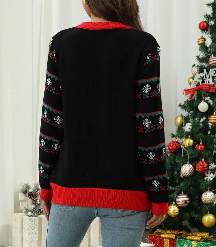 Christmas Tree Sweater
