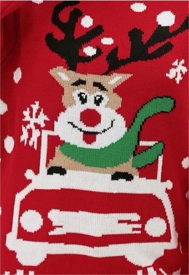 Elk Sweater