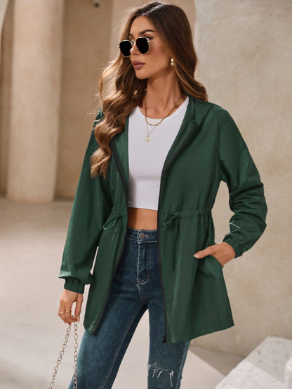 Raincoat Waterproof Jacket