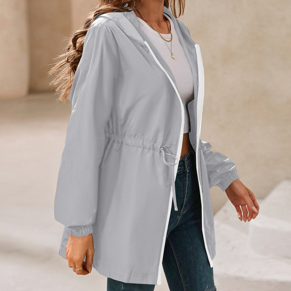 Raincoat Waterproof Jacket