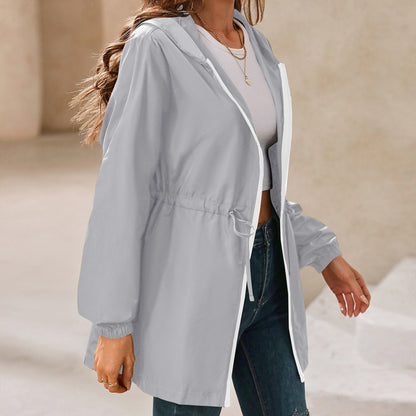 Raincoat Waterproof Jacket
