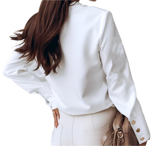 Long Sleeve Button Shirt