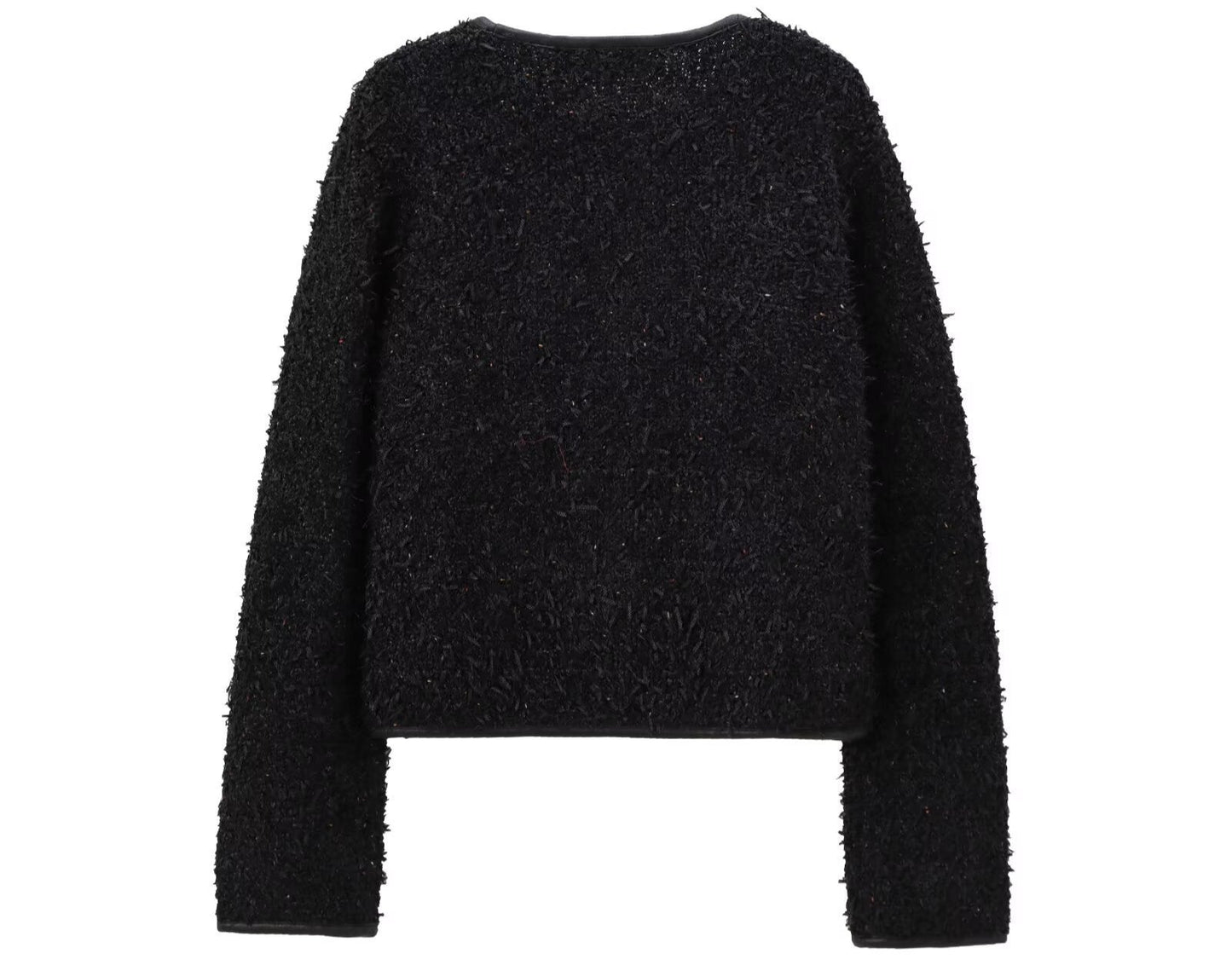 Street Metal Color Line Classic Texture Coat