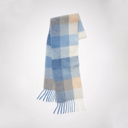 Plaid Scarf