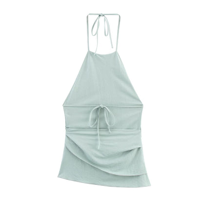 Halter Top