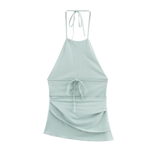 Halter Top