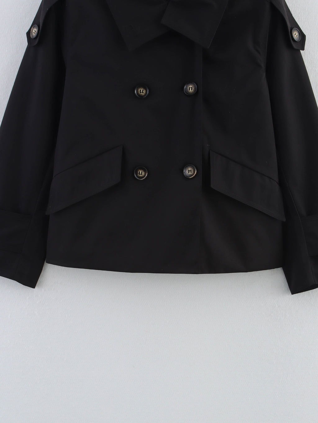 Trench Long Sleeve Coat