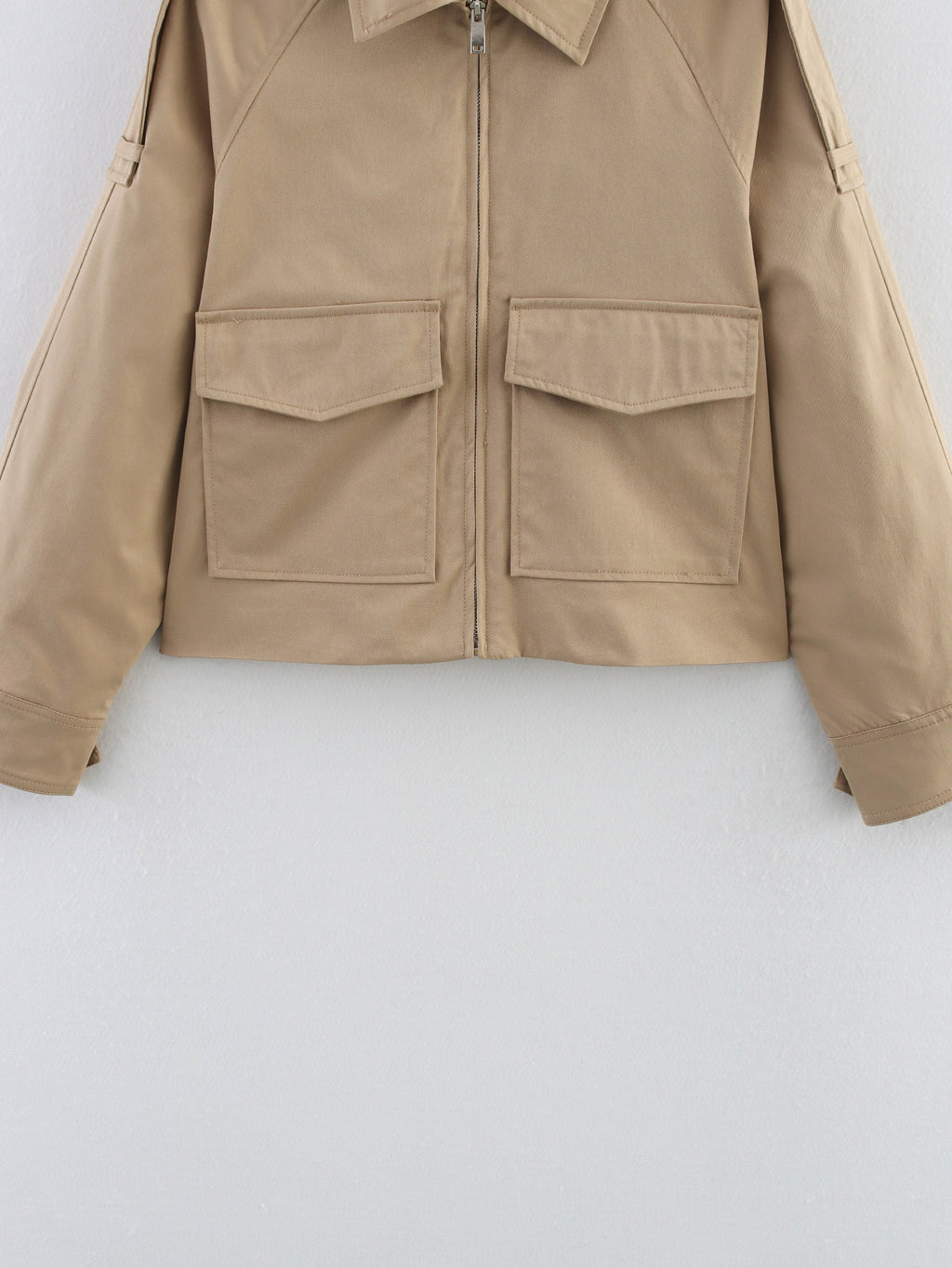 Trench Short Coat
