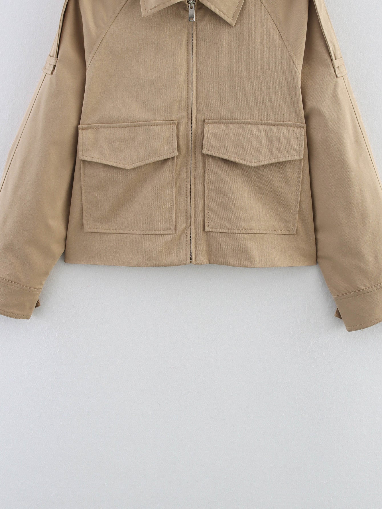 Trench Short Coat