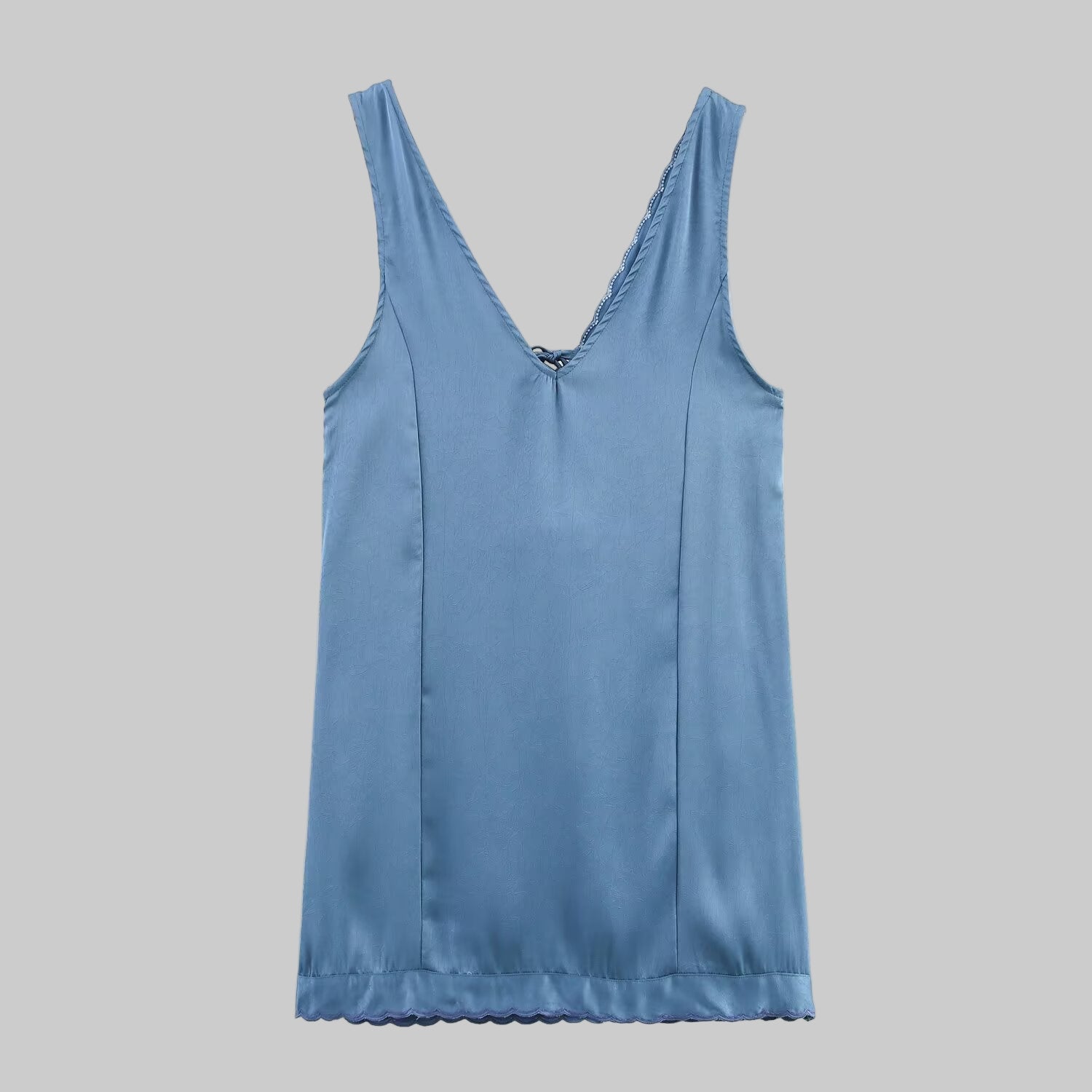 French Embroidery Dress
