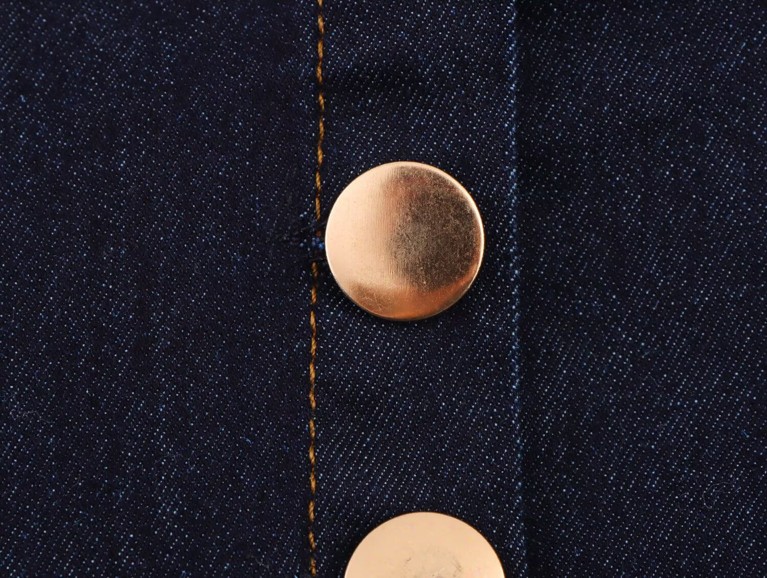 Slim Fit Denim Short Vest Top
